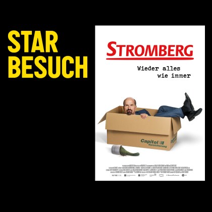 Stromberg – Kinotour