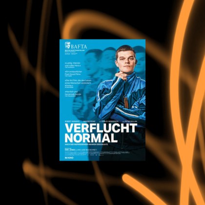 Verflucht normal