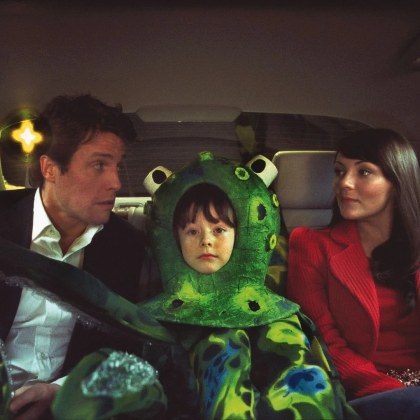 "Tatsächlich ... Liebe" – CineStricken