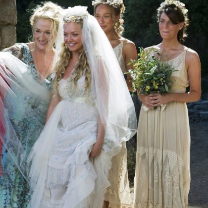 Mamma Mia! - CineStricken