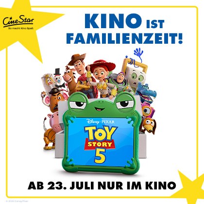 Toy Story 5