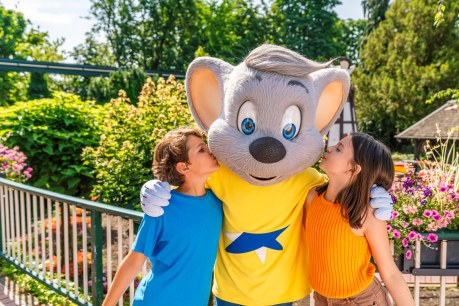 Europa-Park Jubiläumssaison 2025 Bild 1