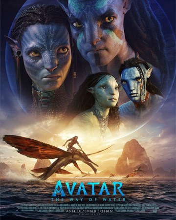 Avatar: The Way of Water Bild 1