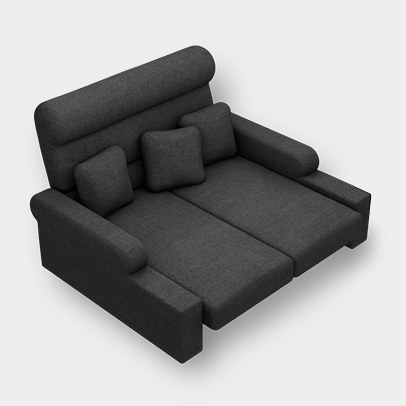 Beinfreiheit XXL Bild 1