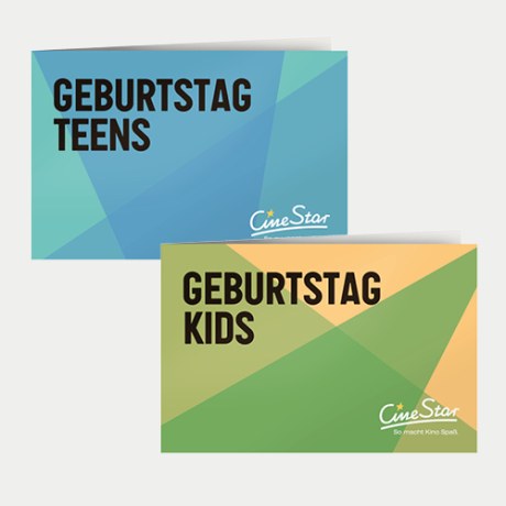 Kindergeburtstag im CineStar buchen - so geht's Bild 1