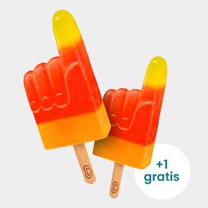 Flutschfinger-Eis: 2 für 1 Bild 1