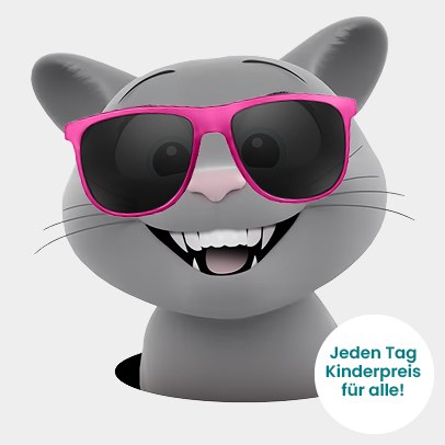 Happy Family-Preis an jedem Tag der Sommerferien Bild 1