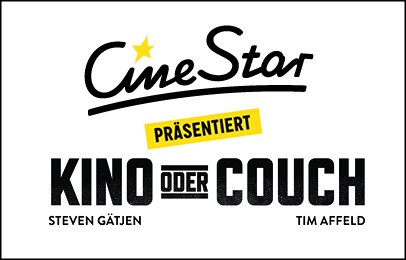 Der "Kino oder Couch"-Podcast Bild 1
