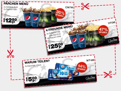 cinestar gutschein coupon