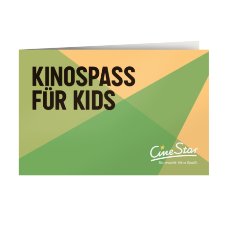Kinospaß für Kids Bild 1