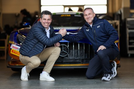 Adrenalin, Geschwindigkeit, pure Emotion – DTM jetzt auch im Kino erleben. Bild 1