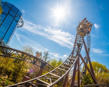 Europa-Park Erlebnis-Resort Bild 1