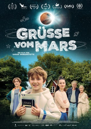 Der Eröffnungsfilm Bild 1