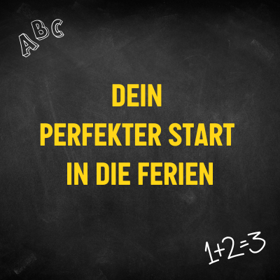 Raus aus der Schule, rein ins Kino! Bild 1