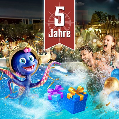 Happy Birthday Rulantica! Bild 1
