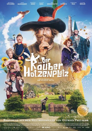 Der Räuber Hotzenplotz Bild 1