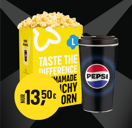 Single Popcorn Menü Bild 1