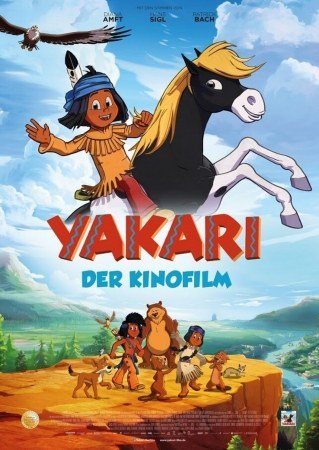 Yakari - Der Kinofilm – Mein erster Kinobesuch Bild 1
