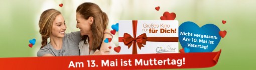 Weil Mama die Beste ist!