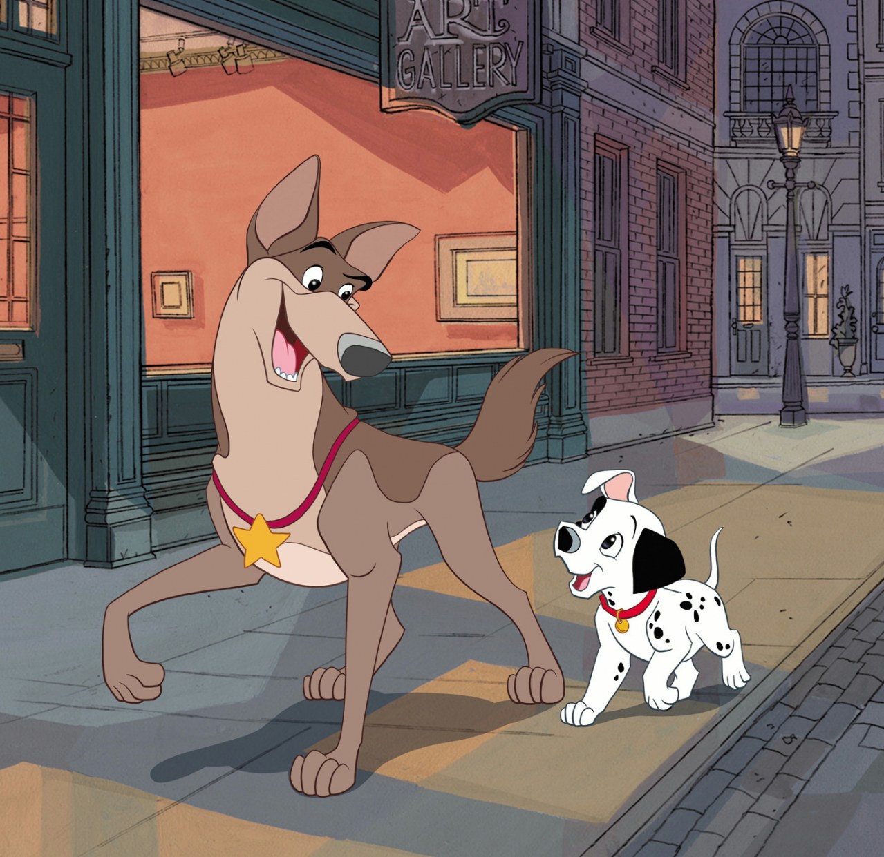 101 Dalmatians / 101 Dalmatians 2: Patch's London Adventure - Bild 2