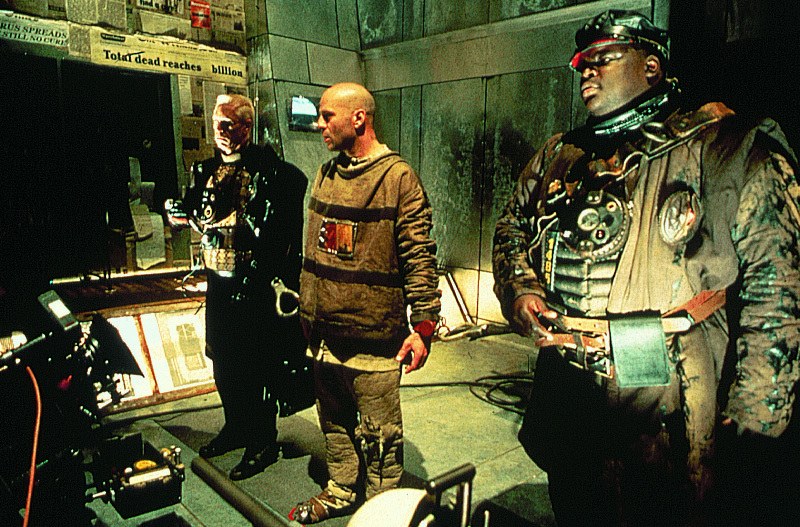12 Monkeys - Bild 7
