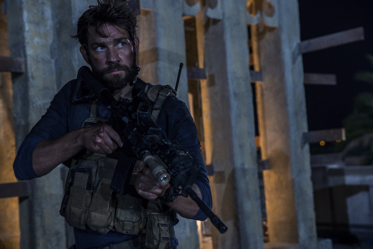 13 Hours: The Secret Soldiers of Benghazi - Bild 1