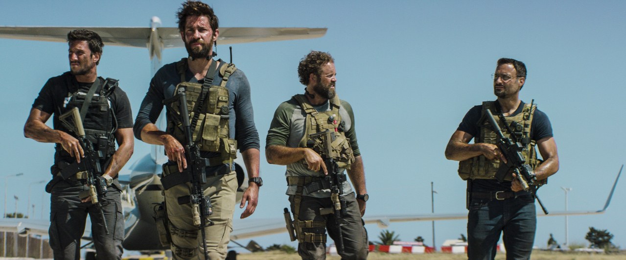 13 Hours: The Secret Soldiers of Benghazi - Bild 2