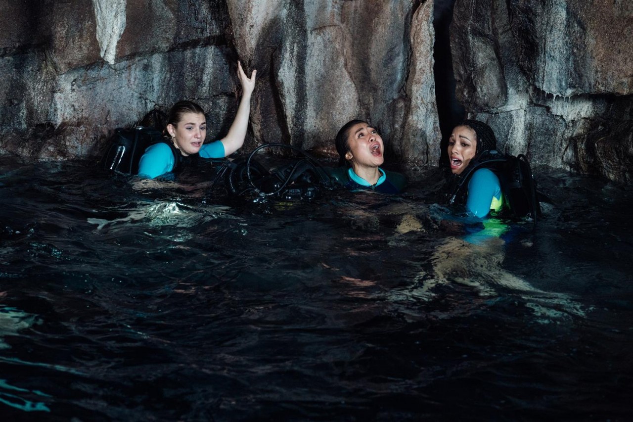 47 Meters down: Uncaged - Bild 6