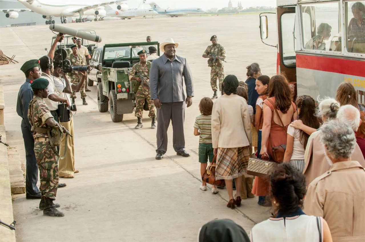 7 Tage in Entebbe - Bild 2