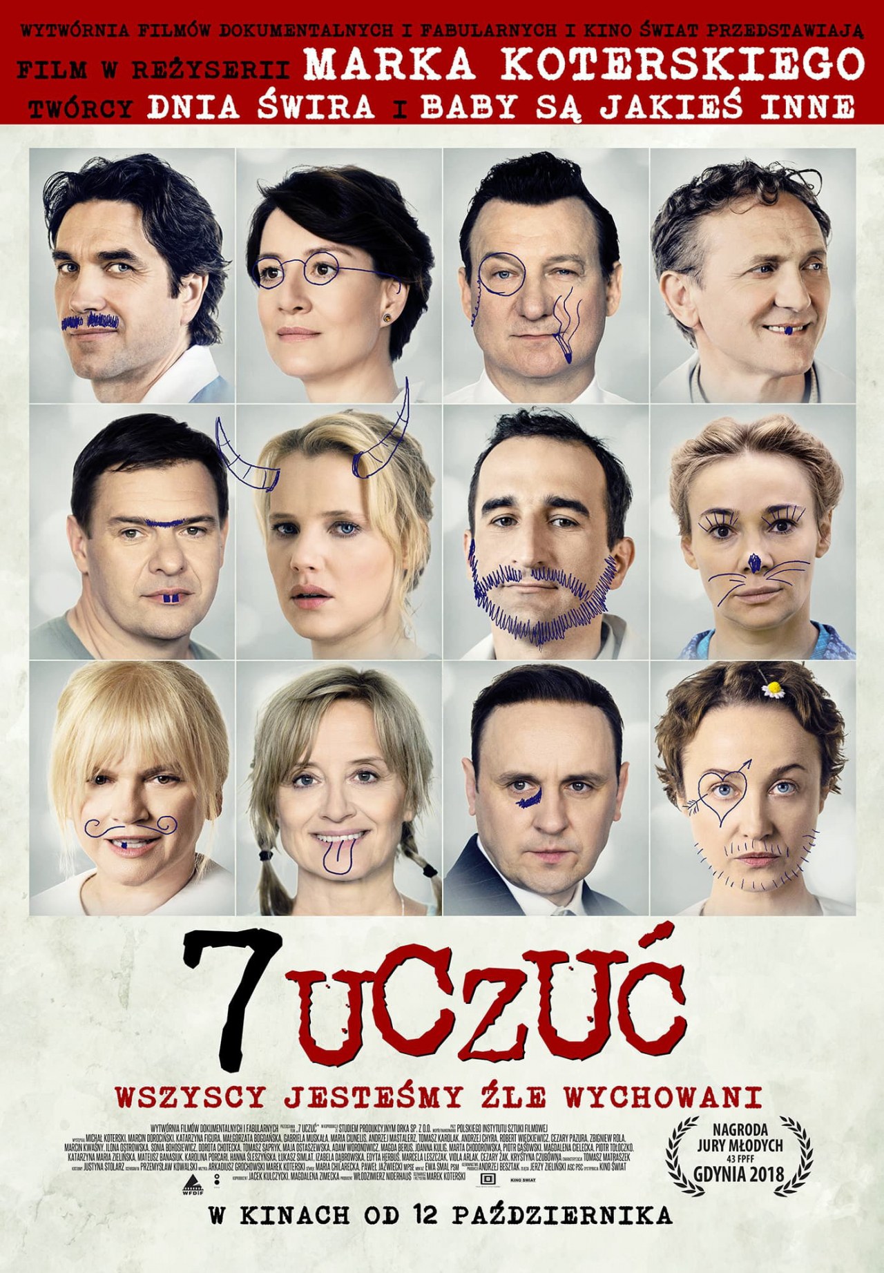 7 Uczuc / 7 Emotions - Bild 1