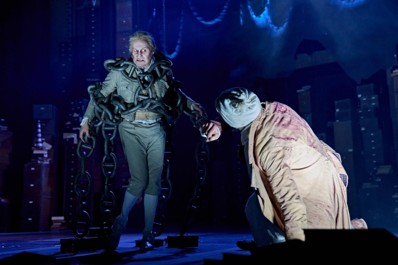 A Christmas Carol: A Ghost Story - Bild 1