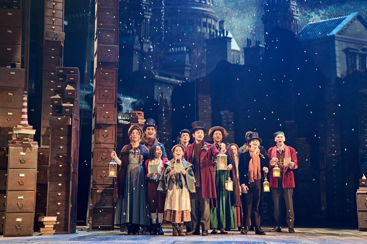 A Christmas Carol: A Ghost Story - Bild 2