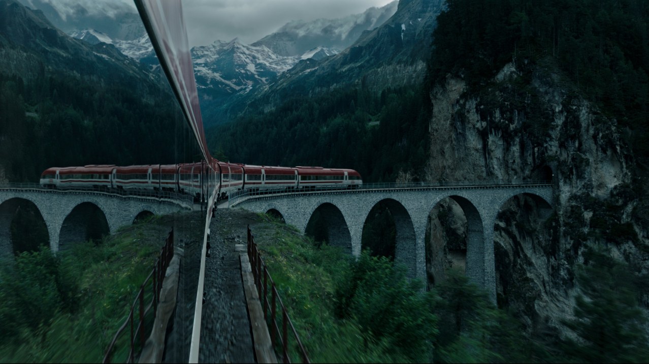 A Cure for Wellness - Bild 4