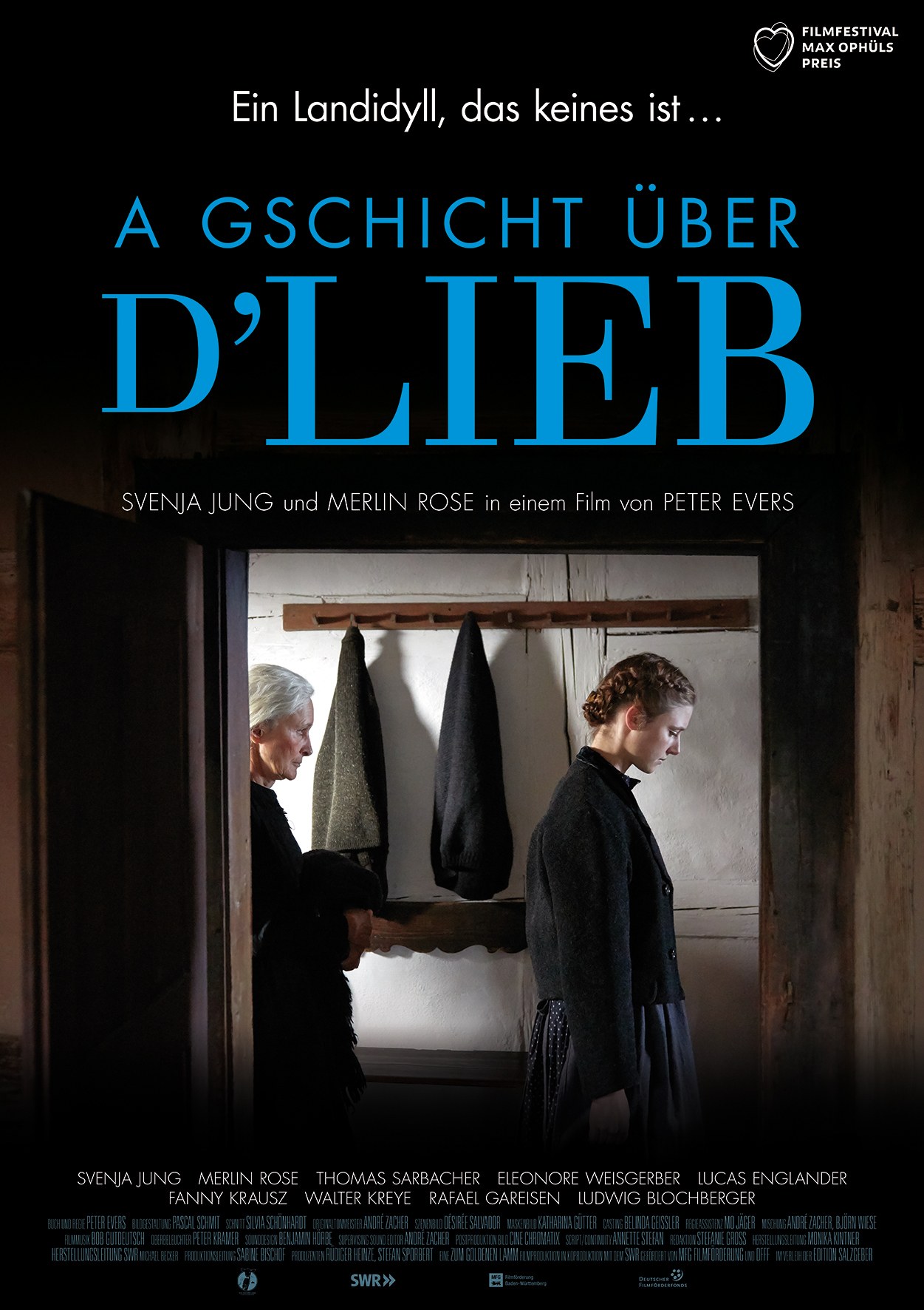 A Gschicht über d'Lieb - Bild 1