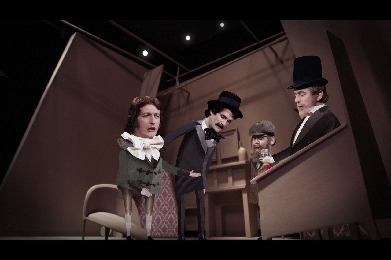 A Liar's Autobiography: The Untrue Story of Monty Python's Graham Chapman - Bild 3