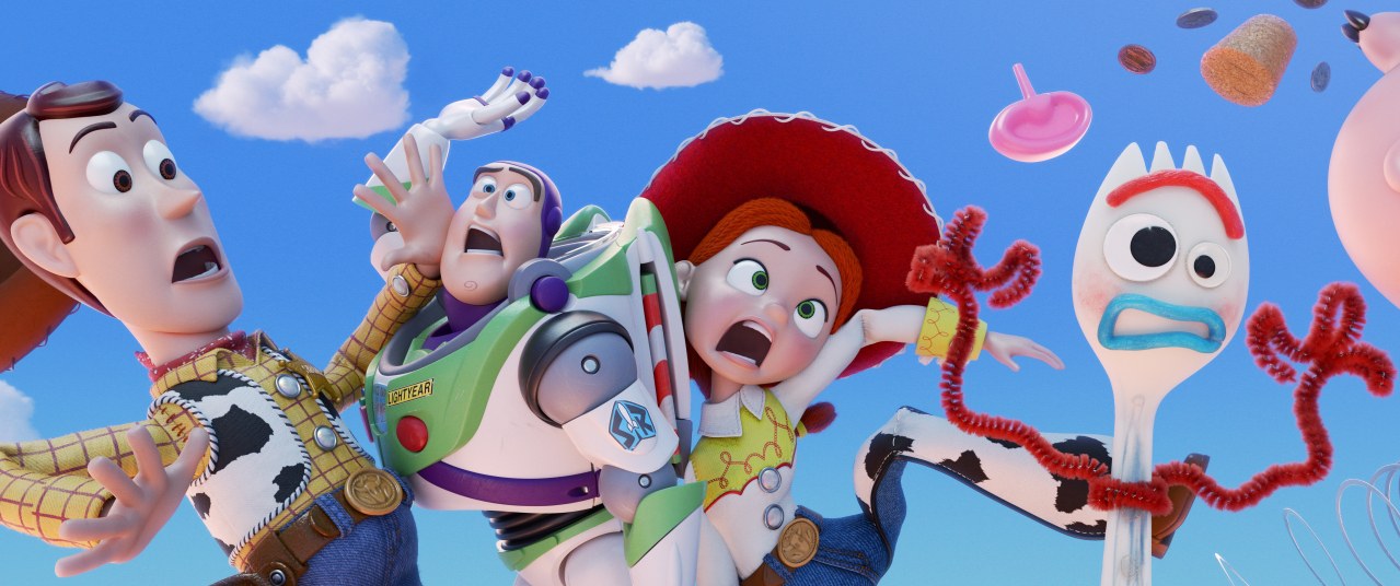 A Toy Story: Alles hört auf kein Kommando - Bild 1