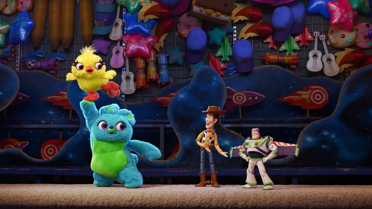 A Toy Story: Alles hört auf kein Kommando - Bild 3