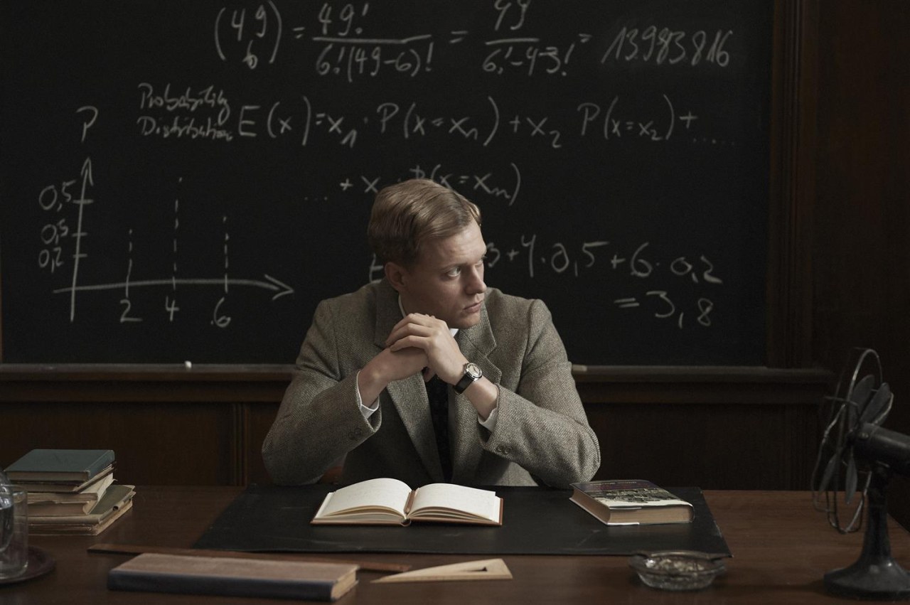 Abenteuer eines Mathematikers - Bild 1
