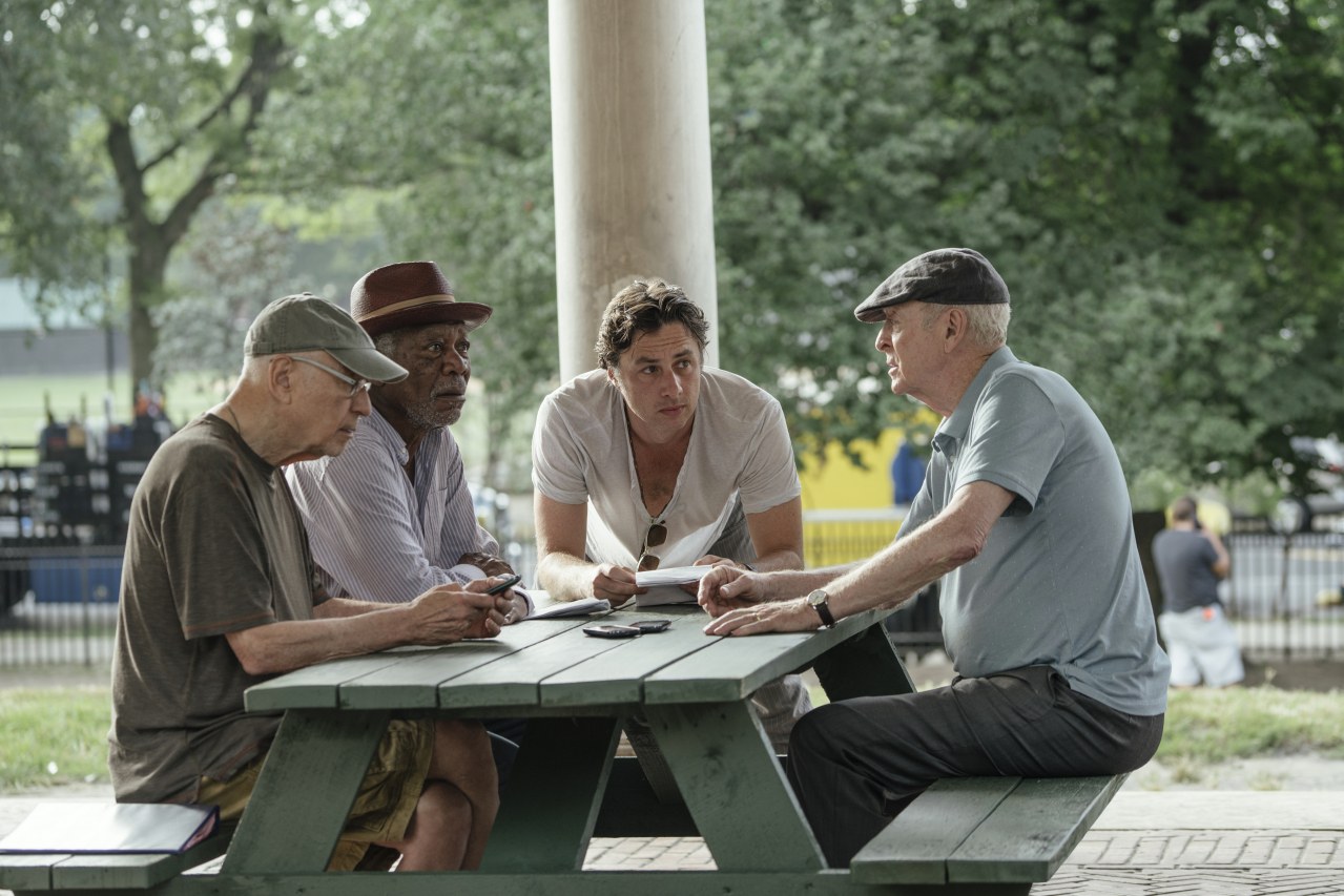 Abgang mit Stil - Bild 5