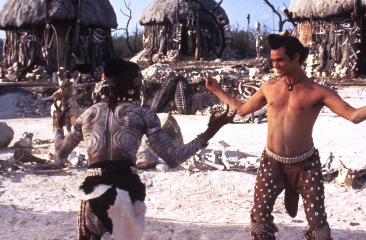 Ace Ventura - Jetzt wird's wild - Bild 2
