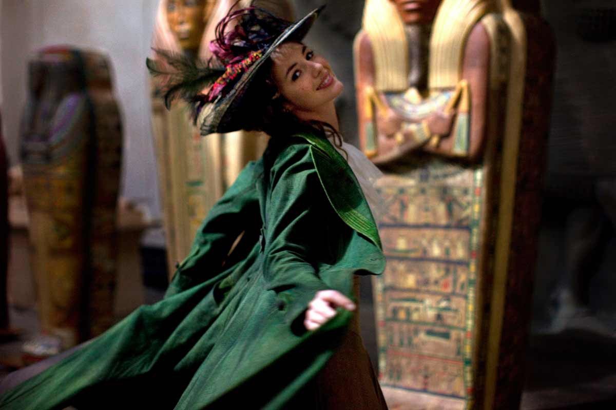 Adèle und das Geheimnis des Pharaos - Bild 1