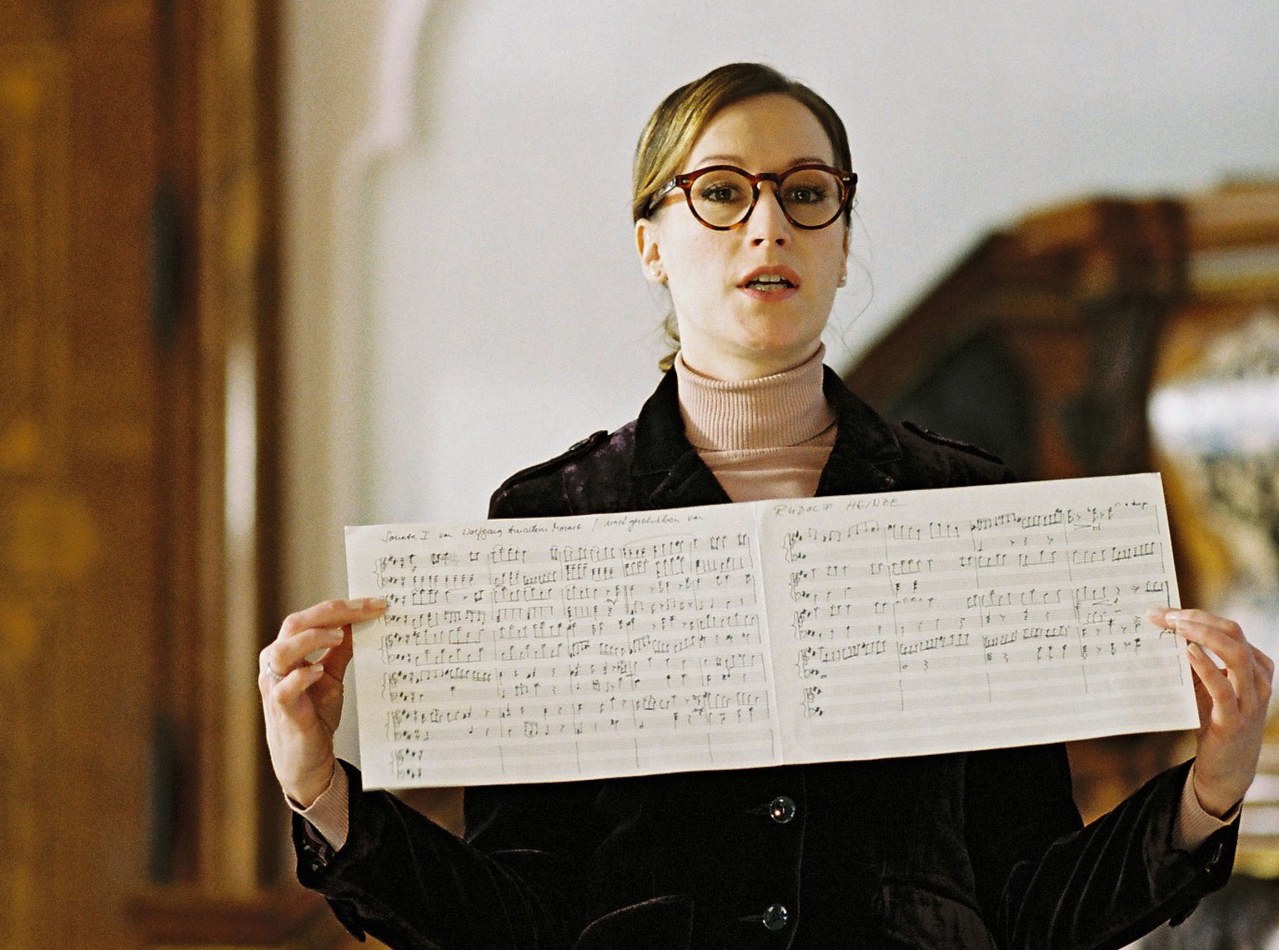 Agathe kann's nicht lassen: Mord im Kloster - Bild 13