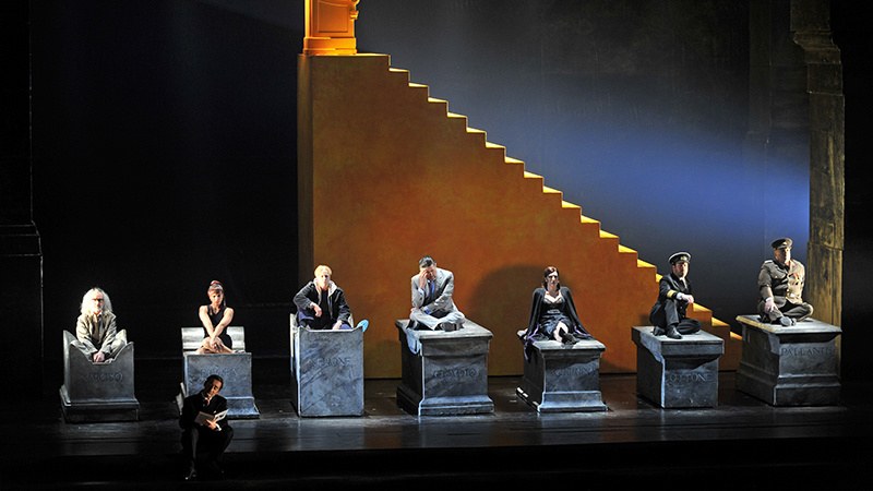 Agrippina - Händel (MET 2020) live - Bild 1