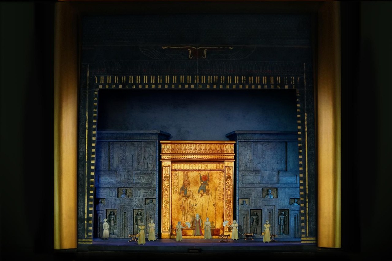 Aida - Verdi (MET 2024/25) - Bild 1