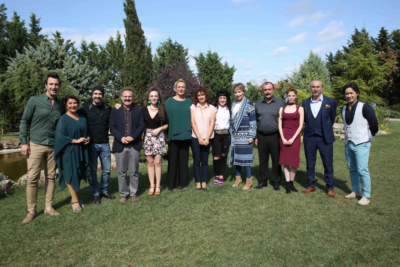 Aile Arasinda - Bild 5
