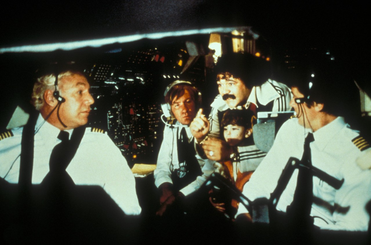 Airport '80 - Die Concorde - Bild 1