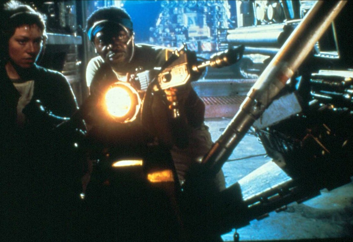 Alien - Das unheimliche Wesen aus einer fremden Welt - Bild 1