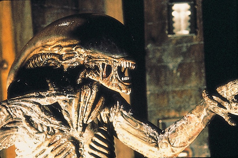 Alien - Das unheimliche Wesen aus einer fremden Welt - Bild 2