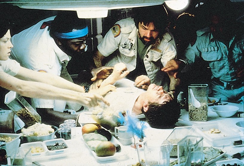 Alien - Das unheimliche Wesen aus einer fremden Welt - Bild 3