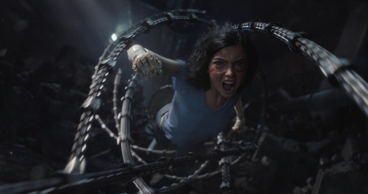 Alita: Battle Angel - Bild 1